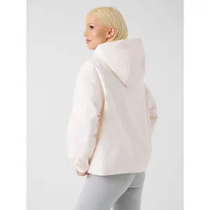 Women's hooded sweatshirt Guess Olympe image-2