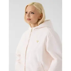 Women's hooded sweatshirt Guess Olympe image-4
