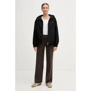 Women's hooded sweatshirt Guess Olympe image-1