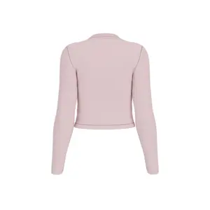 Women's long sleeve T-shirt Guess Chara image-1