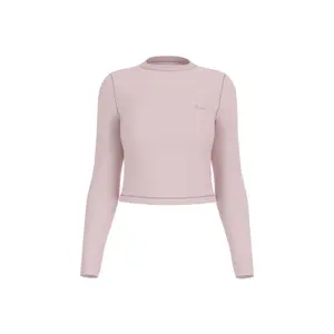 Women's long sleeve T-shirt Guess Chara image-0