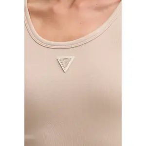 Women's tank top Guess Olympe image-3
