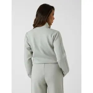 Women's full-zip sweatshirt Guess Calista 4G image-2