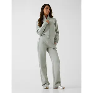 Women's full-zip sweatshirt Guess Calista 4G image-3
