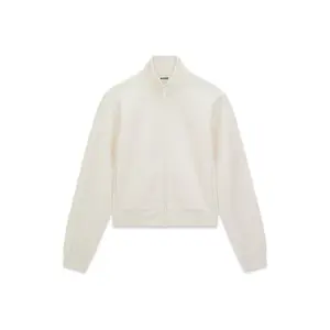 Women's full-zip sweatshirt Guess Calista 4G image-0