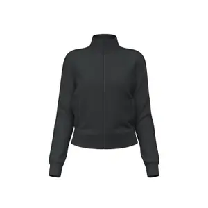 Women's stand-up collar sweatshirt Guess Lyra image-0