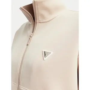 Women's full-zip sweatshirt Guess Olympe image-3