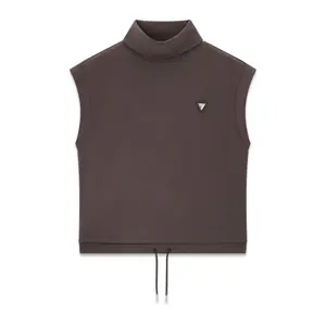 Women's sleeveless sweatshirt Guess Olympe image-0