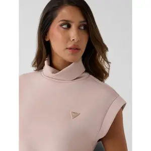 Women's sleeveless sweatshirt Guess Olympe image-4