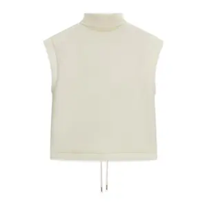 Women's sleeveless sweatshirt Guess Olympe image-1