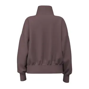 Sweatshirt 1/2 zip femme Guess Nat image-1