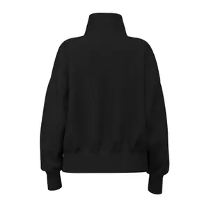 Sweatshirt 1/2 zip femme Guess Nat image-1