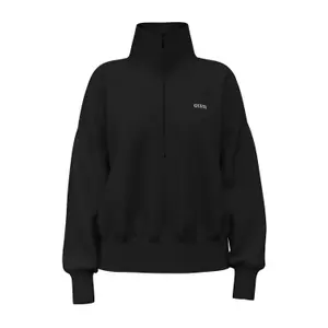 Sweatshirt 1/2 zip femme Guess Nat
