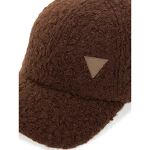 Women's baseball cap Guess Azha Sherpa image-3