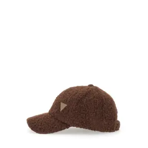 Women's baseball cap Guess Azha Sherpa image-0