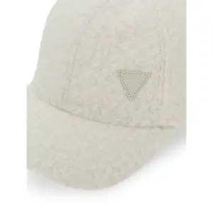 Women's baseball cap Guess Azha Sherpa image-3