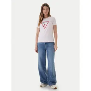 T-shirt de mulher Guess Original image-1