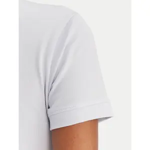 Women's mini triangle T-shirt Guess CN image-4