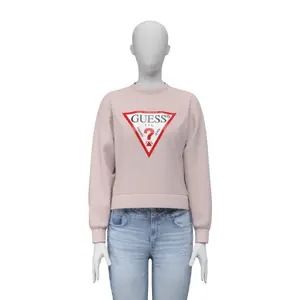Dames sweatshirt Guess Original image-1