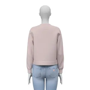 Dames sweatshirt Guess Original image-3
