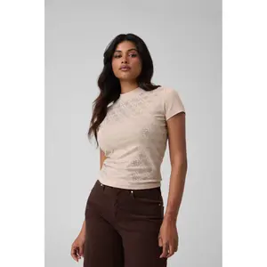 Women's T-shirt Guess image-2
