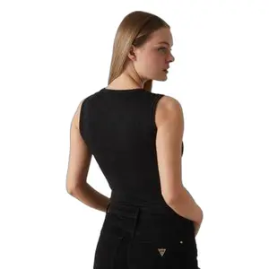 T-shirt femme Guess Anita Embellishment image-0