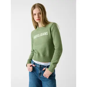 Woman sweater Guess Intarsia image-1