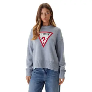 Woman sweater Guess Big Triangle image-0