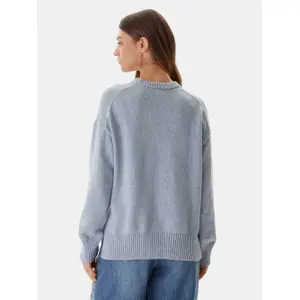 Woman sweater Guess Big Triangle image-2