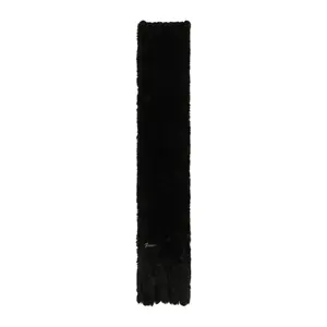 Synthetic Fur Scarf for Women Guess