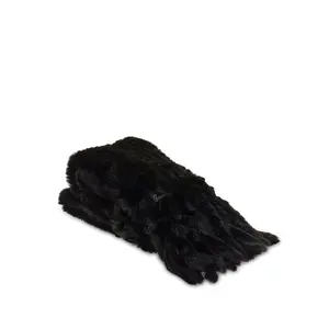 Synthetic Fur Scarf for Women Guess image-1