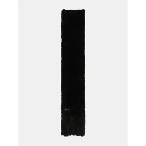 Synthetic Fur Scarf for Women Guess image-2