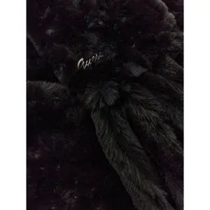 Synthetic Fur Scarf for Women Guess image-5