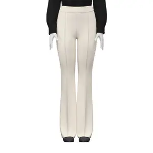 Women's flared Trousers Guess Evelina image-2
