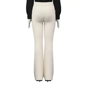 Women's flared Trousers Guess Evelina image-3
