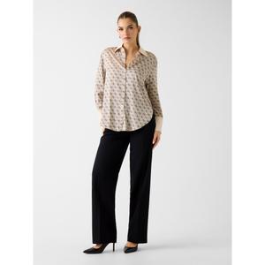 Langarmshirt Damen Guess Logo All-over image-2