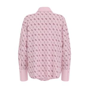 Langærmet skjorte til kvinder Guess Alexandra image-1