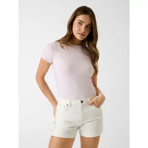 Potiskované tričko dámské Guess Slim Logo image-2