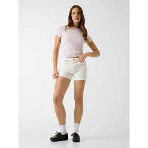 Potiskované tričko dámské Guess Slim Logo image-1