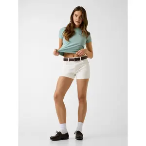 Tričko dámské Guess Slim Mini America image-2