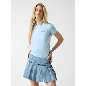Women's T-shirt Guess Mini America image-1