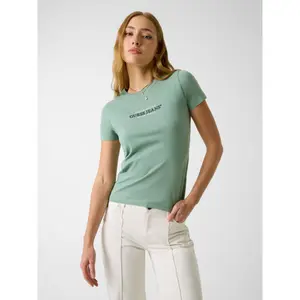 Women's T-shirt Guess American image-1