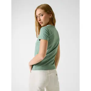 Women's T-shirt Guess American image-2