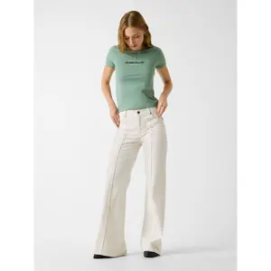 Women's T-shirt Guess American image-3