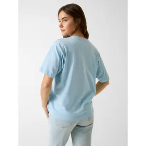 Γυναικείο oversized T-shirt Guess Amercan TR image-3