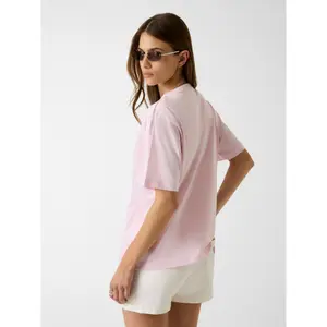 Camiseta oversize de mujer Guess Iconic image-3