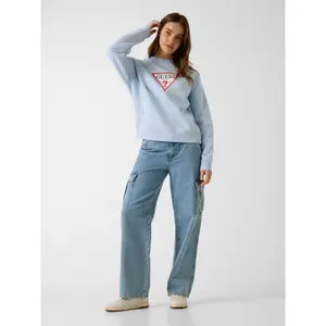 Sweatshirt woman Guess GJ CN OS image-2