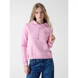 Women's hooded sweatshirt Guess GJ image-1