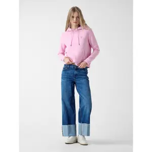 Women's hooded sweatshirt Guess GJ image-3