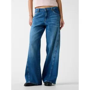 Women's wide leg jeans Guess GJ G11 image-2